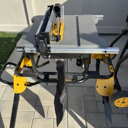 Dewalt Table Saw 