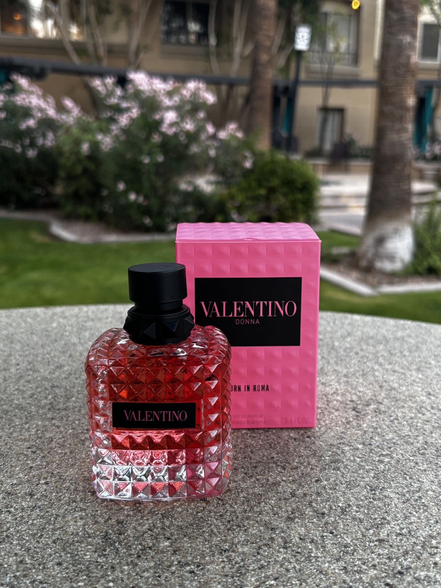 Valentino Women Perfume