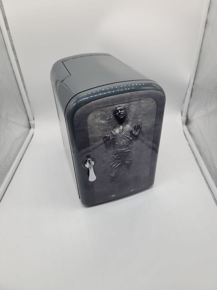 Star Wars Han Solo Portable Mini Fridge Cooler