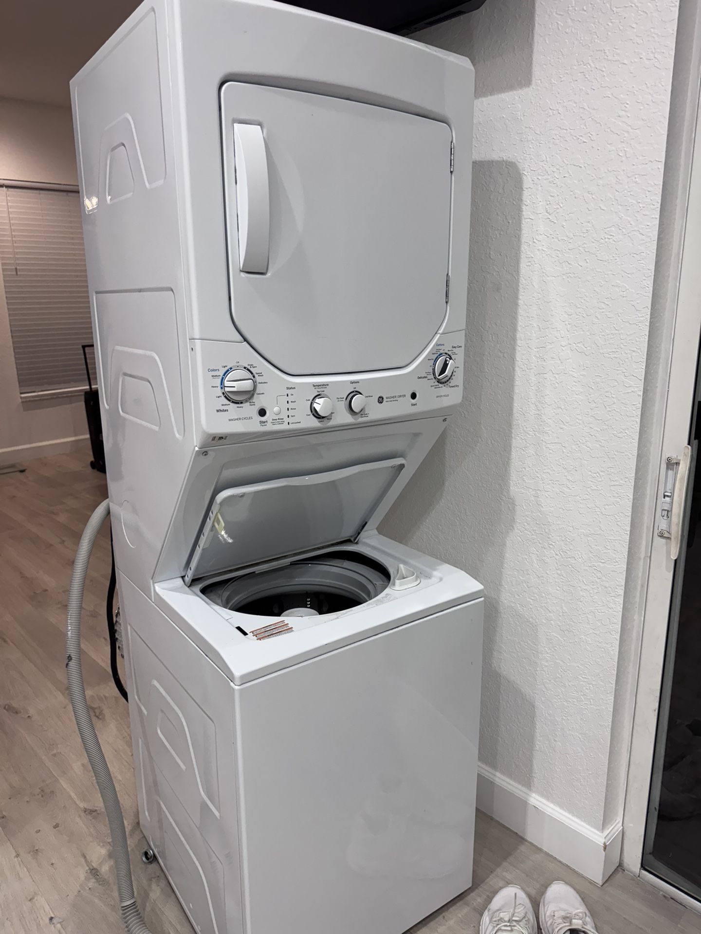 Washer Dryer Combo Unit
