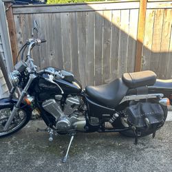 2006 Honda Shadow VLX