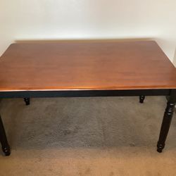 Dining Room Table
