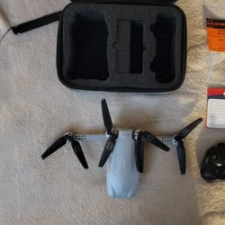 Drone, 4k Camera & Gps