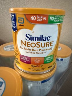 Similac Neosure Formula