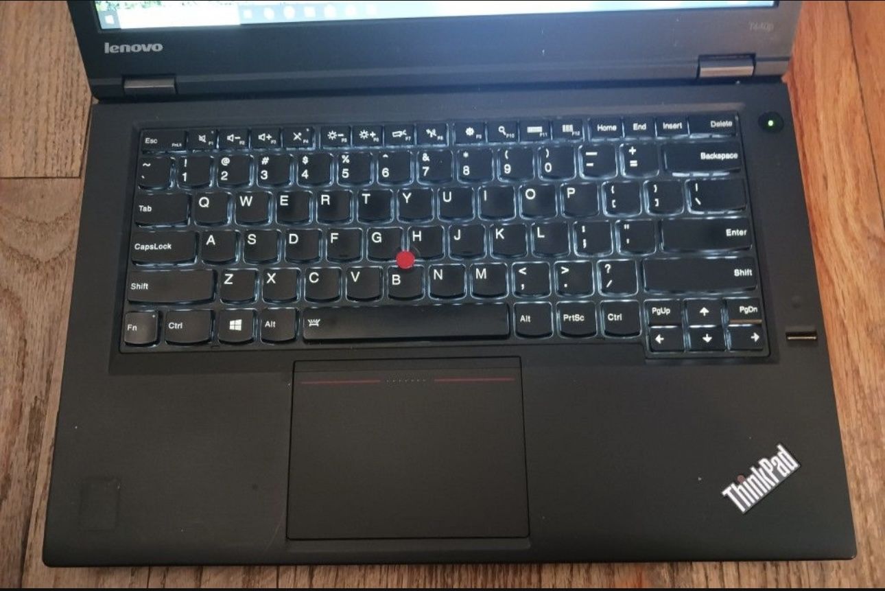 Lenovo Thinkpad Pro Grade Laptop Intel Quad Core i7 4710MQ