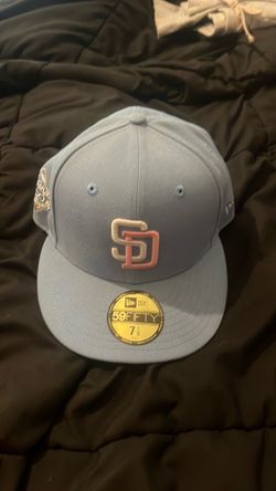 Padres hat (size 7 1/8)