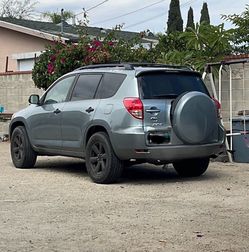 2007 Toyota Rav4