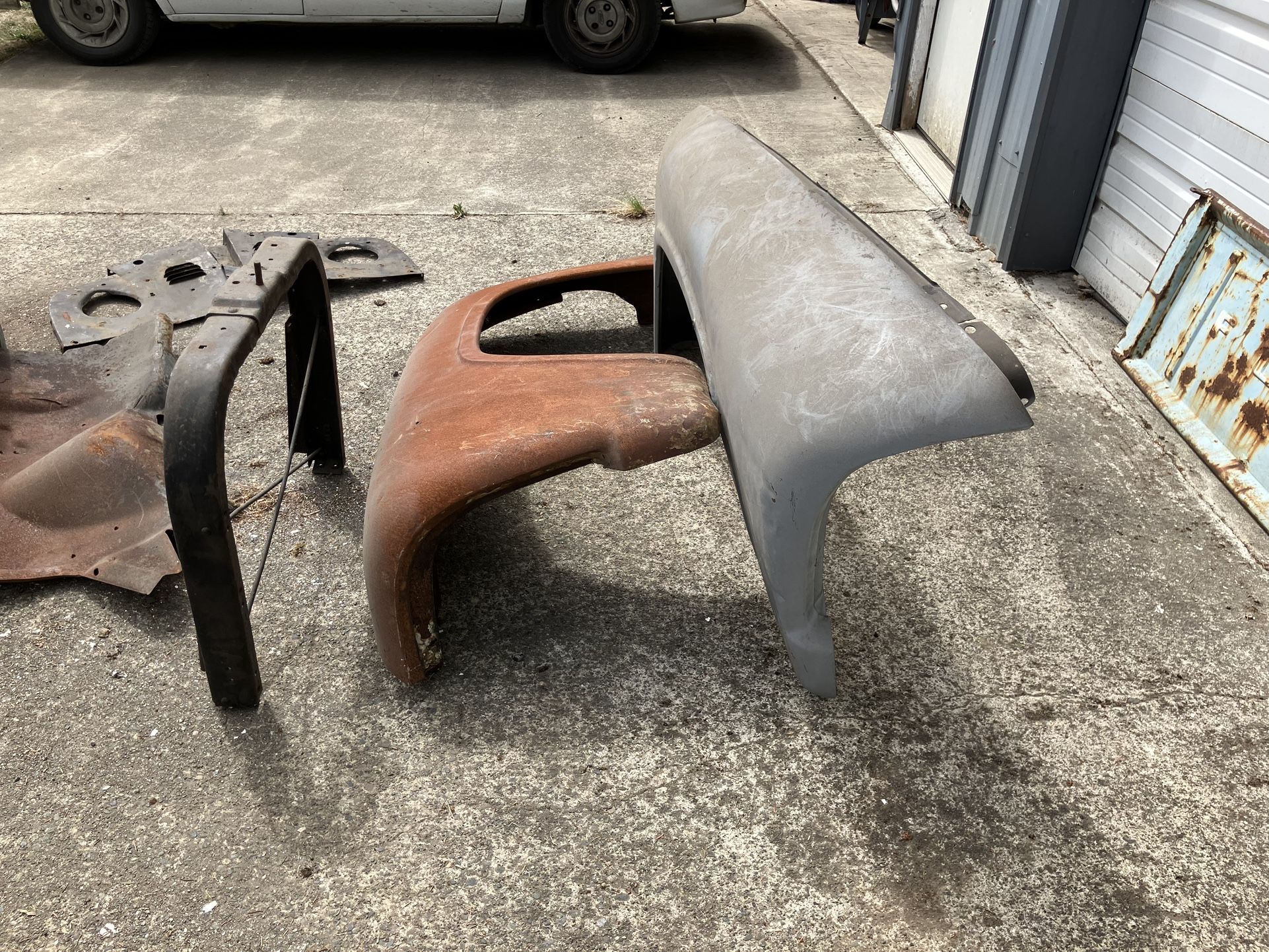 Ford Truck Parts