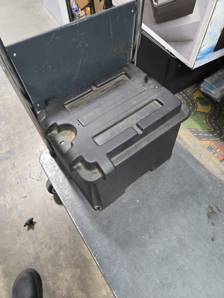 Noco Marine Battery Box