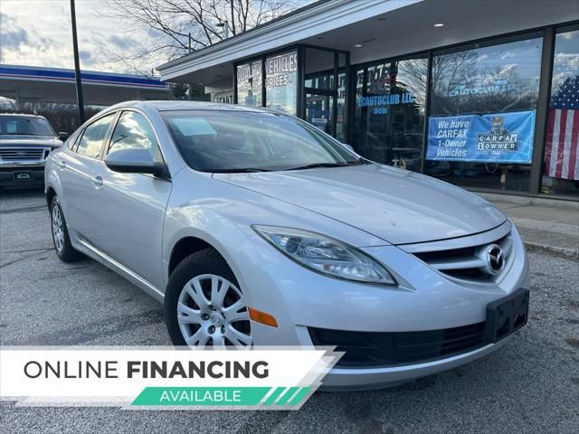 2009 Mazda Mazda6