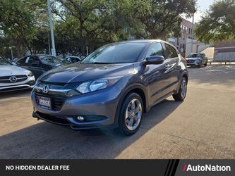 2017 Honda HR-V