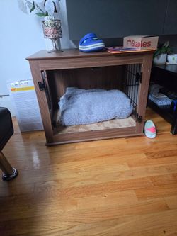 Dog cage