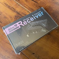 Wireless Transmitter / Reciever