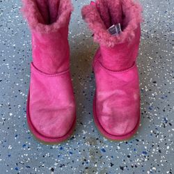 Ugh Boots