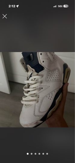 jordan 6s size 8.5 mens