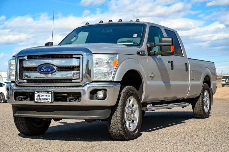 2016 Ford F-250 Super Duty