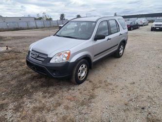 2006 Honda CR-V