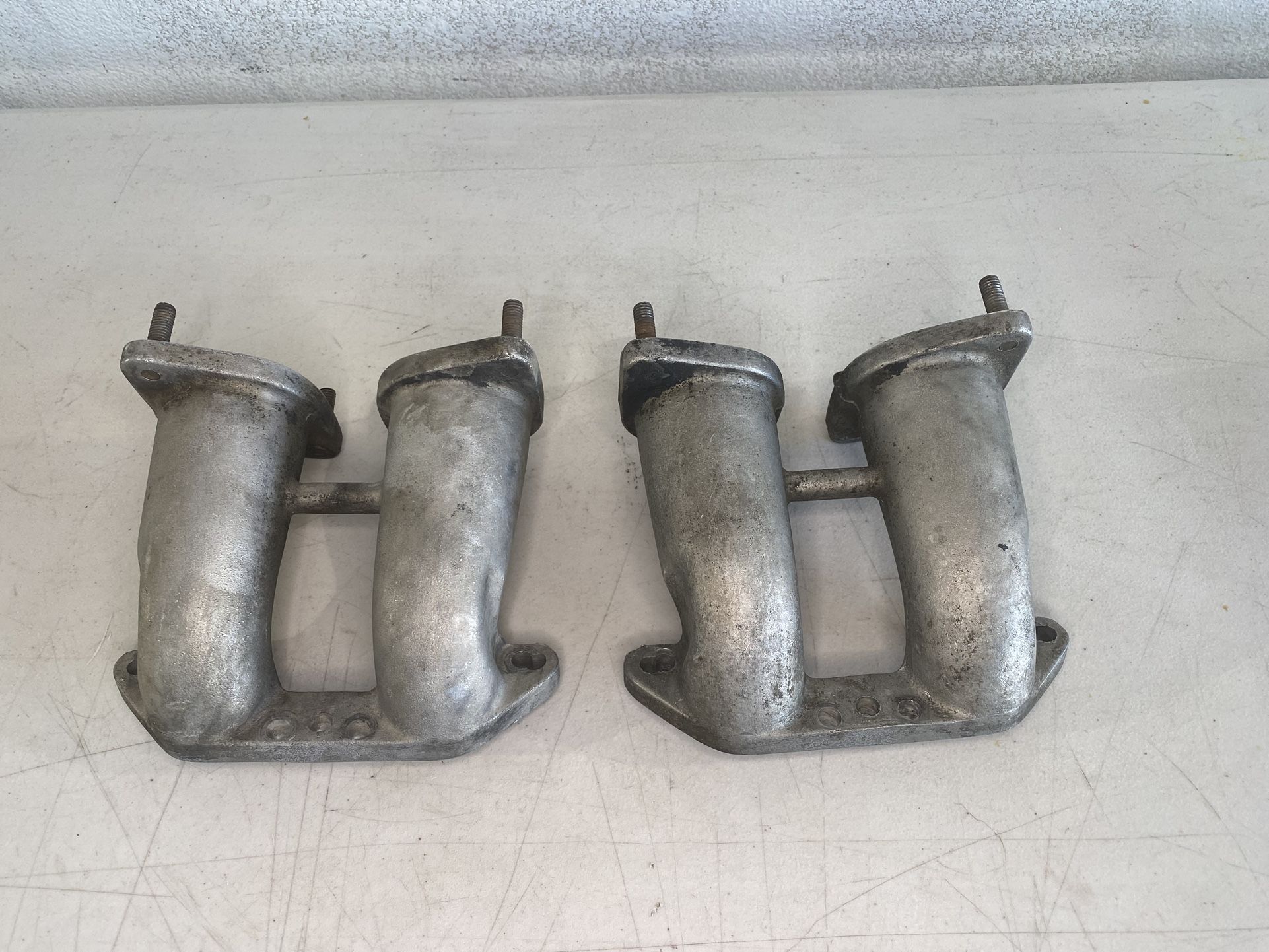 VW or Porsche air Cooled intake manifolds $75