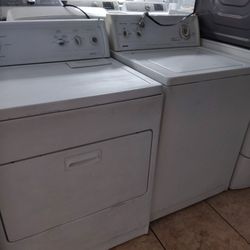 Kenmore Washer And Dryer Everything Good 