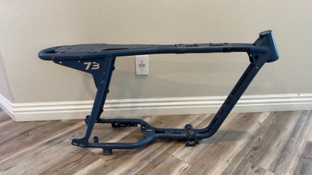 Super 73 S2 - used frame