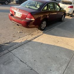 STARTER went Out 