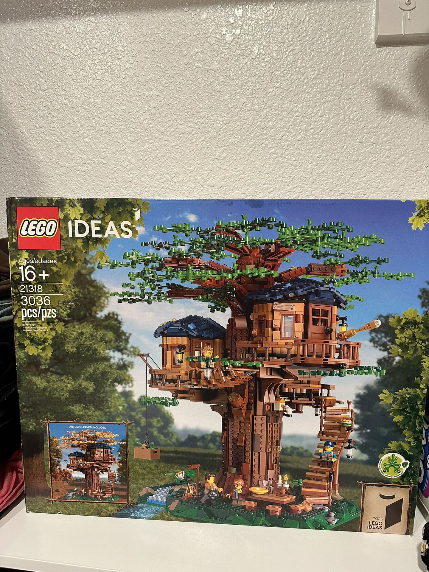 Lego 21318 Tree House