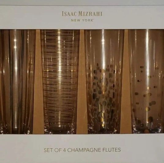 Champagne Flutes