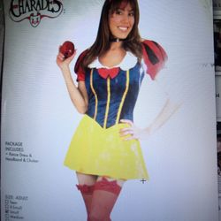Halloween costume size medium
