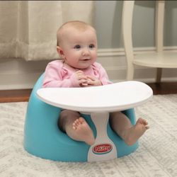 Nuby Foam Booster Seat w/ Tray