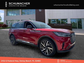 2025 Lincoln Aviator