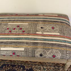 Cost Plus Lounge Bench