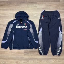Supreme Tracksuit All sizes