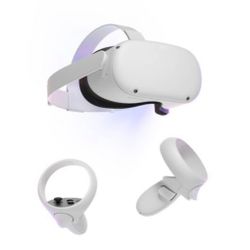 Media Wuest 2 All In One Wireless VR Headset 128GB