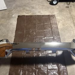 Bumper Silverado 2014-2018