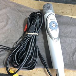 Microphone $25 Only $15