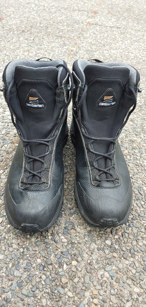 Men's Zamberlan Hiking Gore-Tex Boots