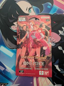 Bandai ONE PIECE Heroines Edition EB-03 Extra Booster 12-Card Pack