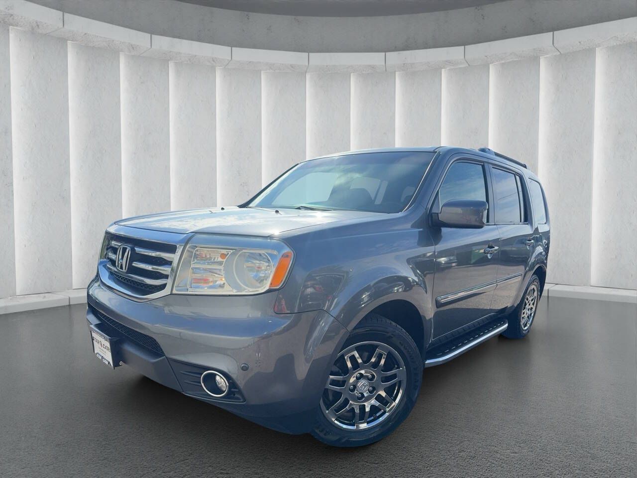 2012 Honda Pilot