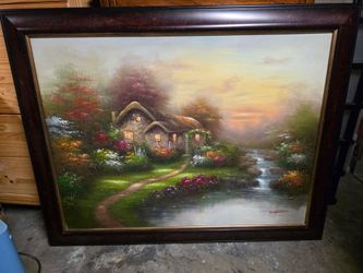Painting. New