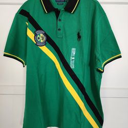 Ralph Lauren Brasil Polo Shirt 