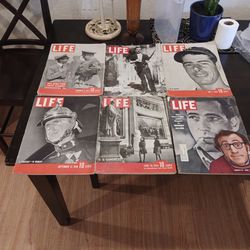 Old Life Mags