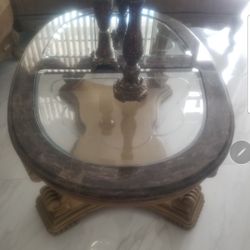 Vintage Console Table