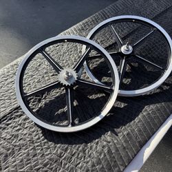 Dan Gurney Eagle BMX Mag Wheels – Vintage / Old School