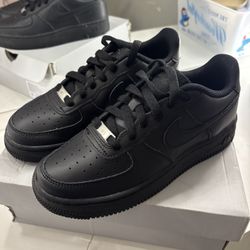 Black Air Force 1
