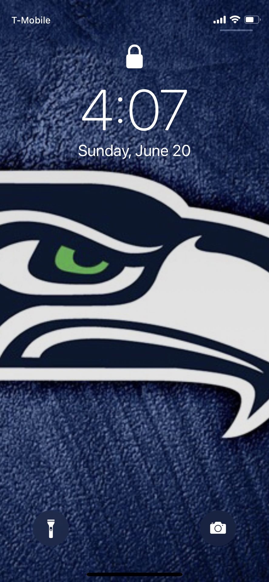 Seahawks Season Tickets