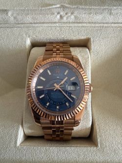 Men’s automatic watches 41mm - $450