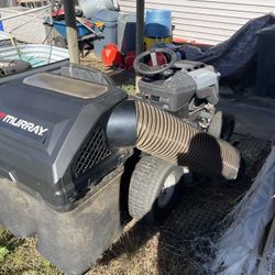 Murray Tractor