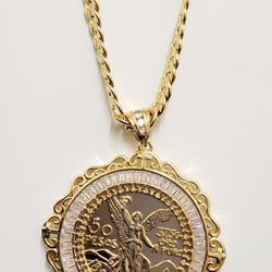 Centenario De Oro Laminado