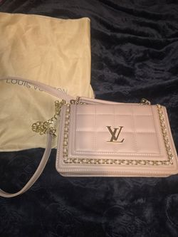Pink Shoulder Bag