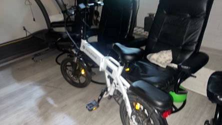 ISinwheel e-bike-u3